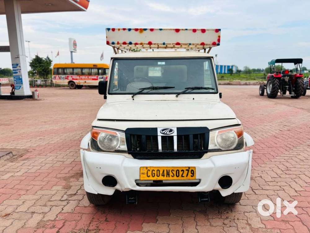 Mahindra Bolero Pik-up Fb 1.25t, 2022, Diesel