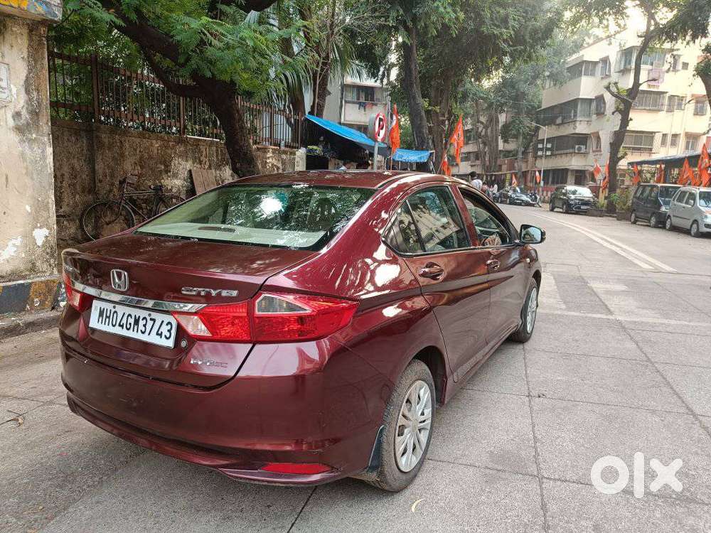 Honda City 2015-2017 I Vtec S, 2014, Petrol