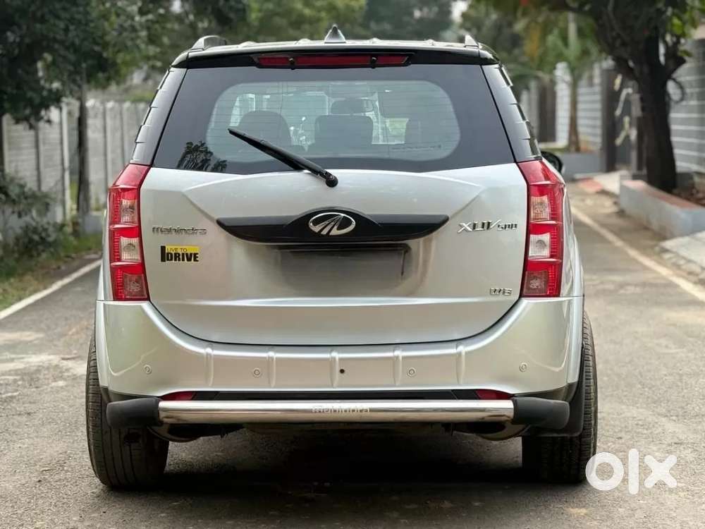 Mahindra Xuv500 W8, 2015, Diesel
