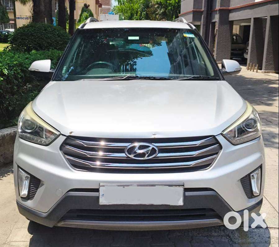 Hyundai Creta Crdi 1.6sx(o)