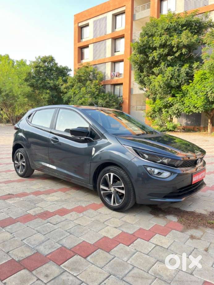 Tata Altroz Xz, 2021, Petrol