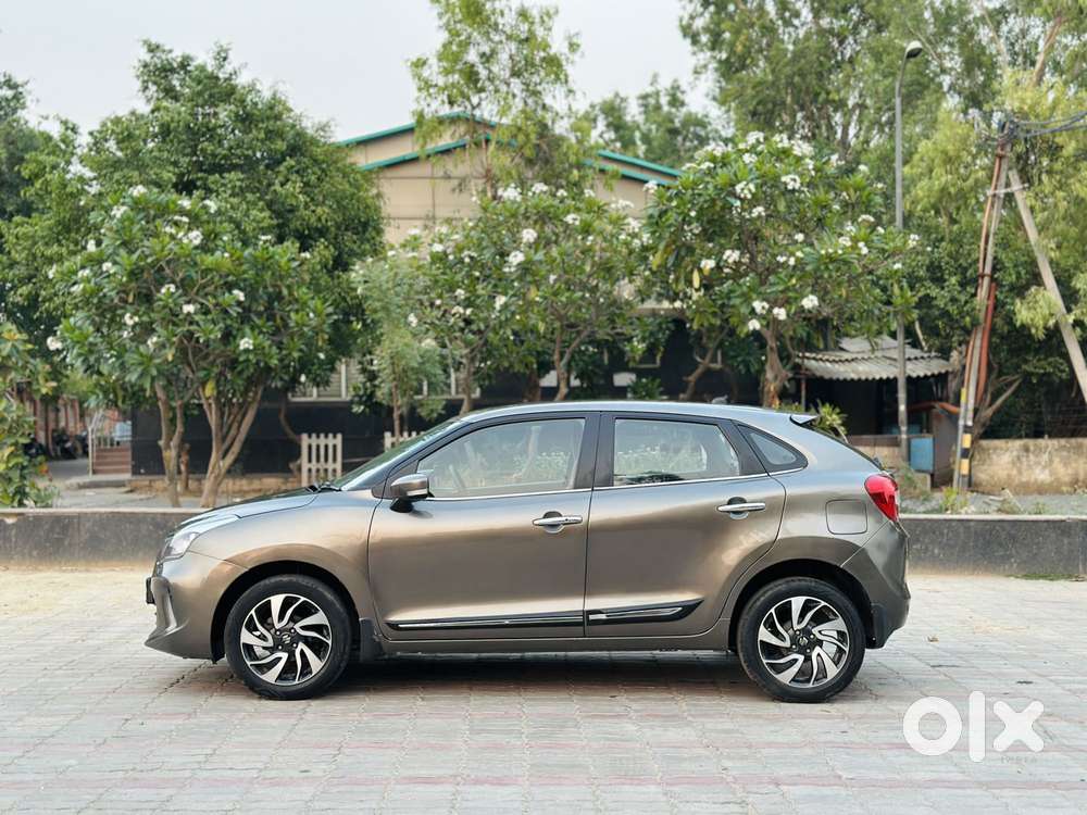 Maruti Suzuki Baleno Zeta, 2020, Petrol