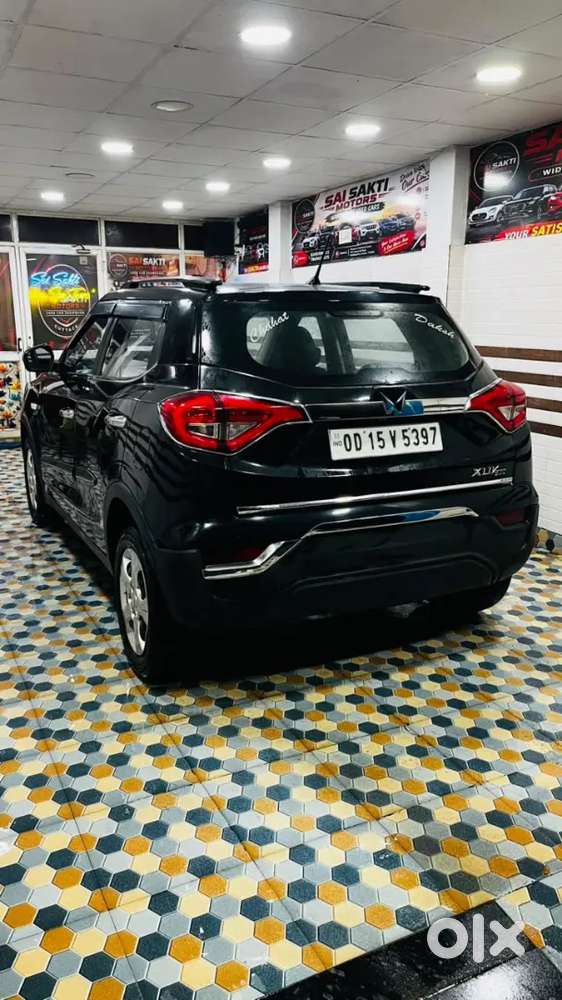 Mahindra Xuv300 Diesel 2022 Sunroof