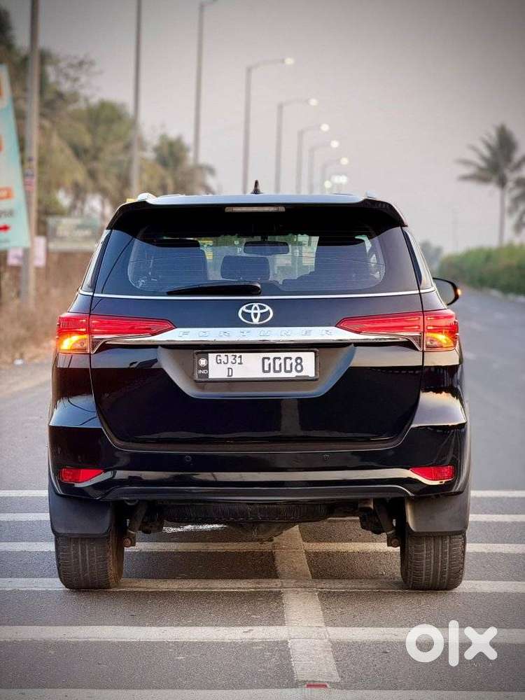 Toyota Fortuner 3.0 4x2 Automatic, 2018, Diesel