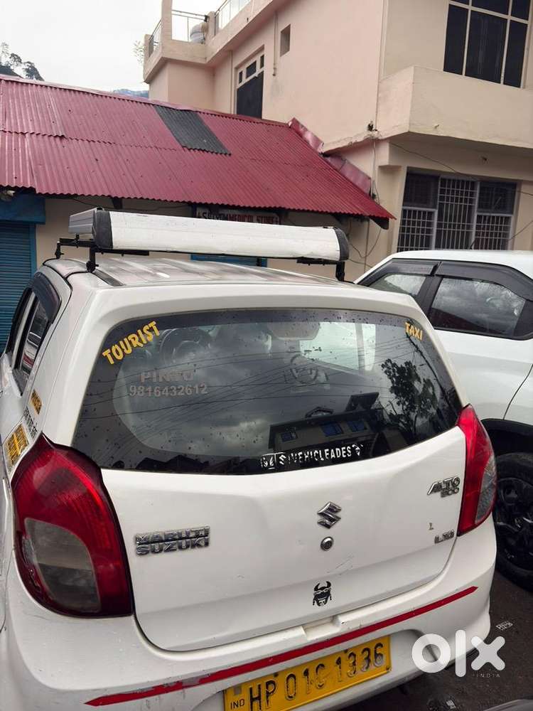 Maruti Suzuki Alto 800 2015 Petrol Good Condition
