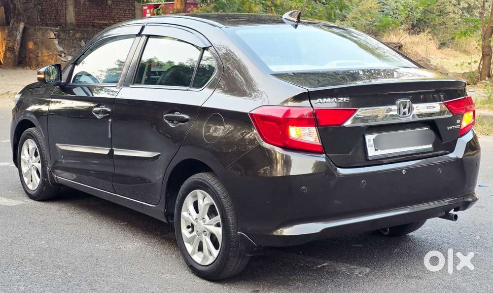 Honda Amaze 1.5 V I-dtec Mt, 2019, Petrol