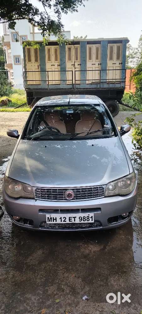 Fiat Palio Elx Diesel 2008
