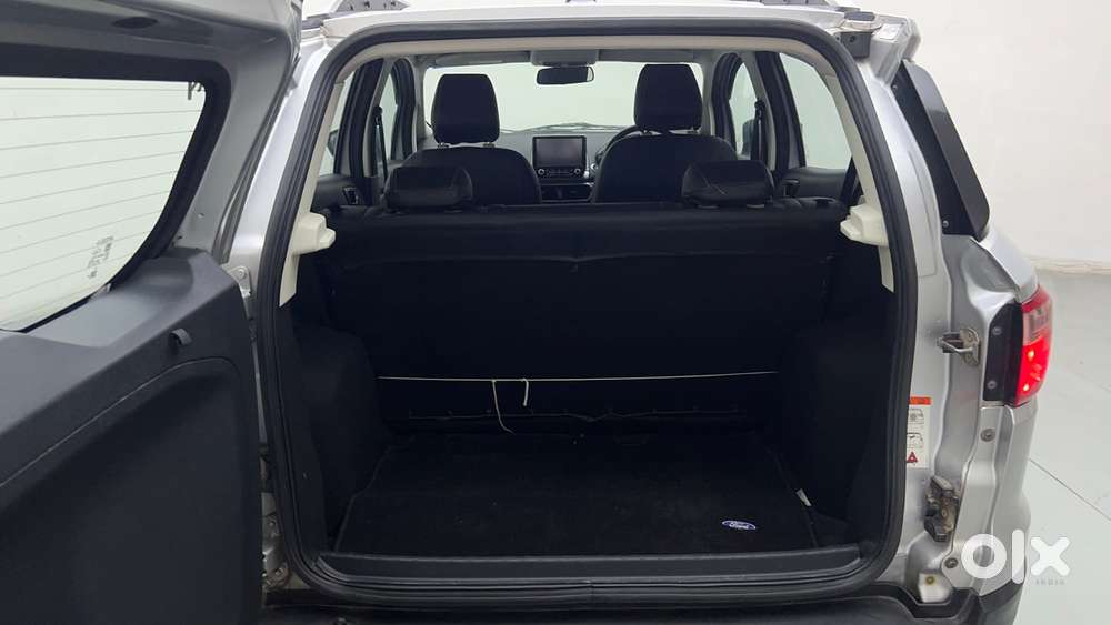 Ford Ecosport 1.5 Ti Vct Mt Titanium, 2020, Petrol