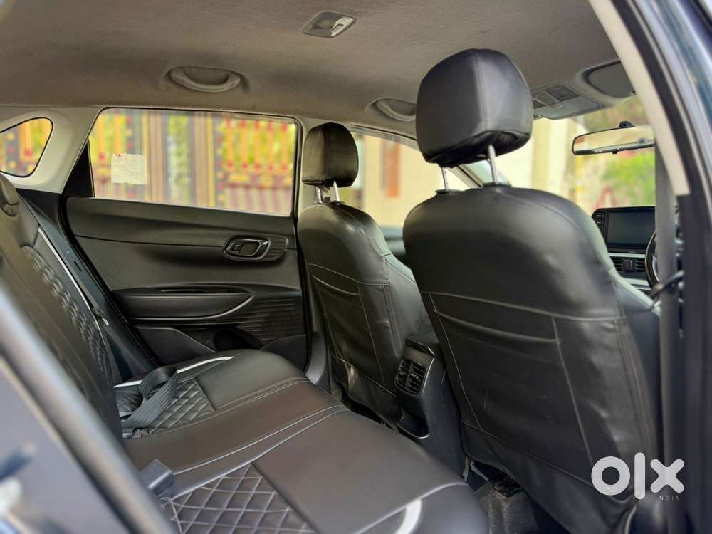 Hyundai I20, 2021, Petrol