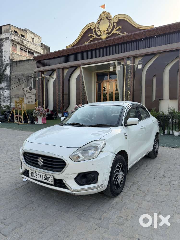 Maruti Suzuki Swift Dzire Ldi Optional, 2018, Diesel