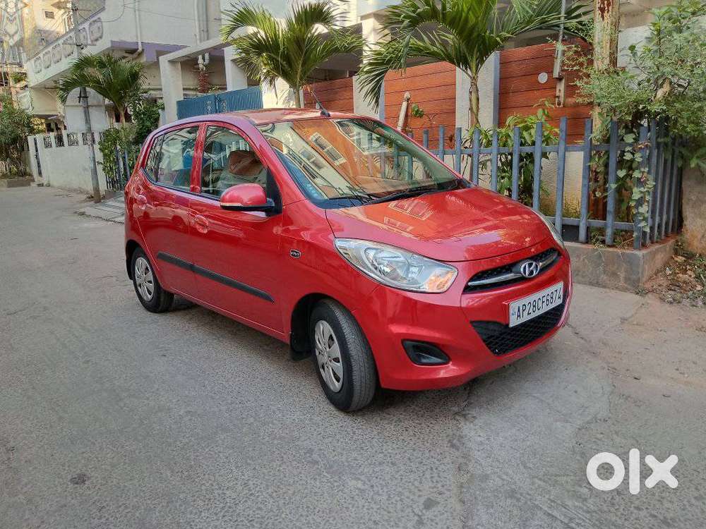 Hyundai I10 1.2 Kappa Magna, 2011, Petrol
