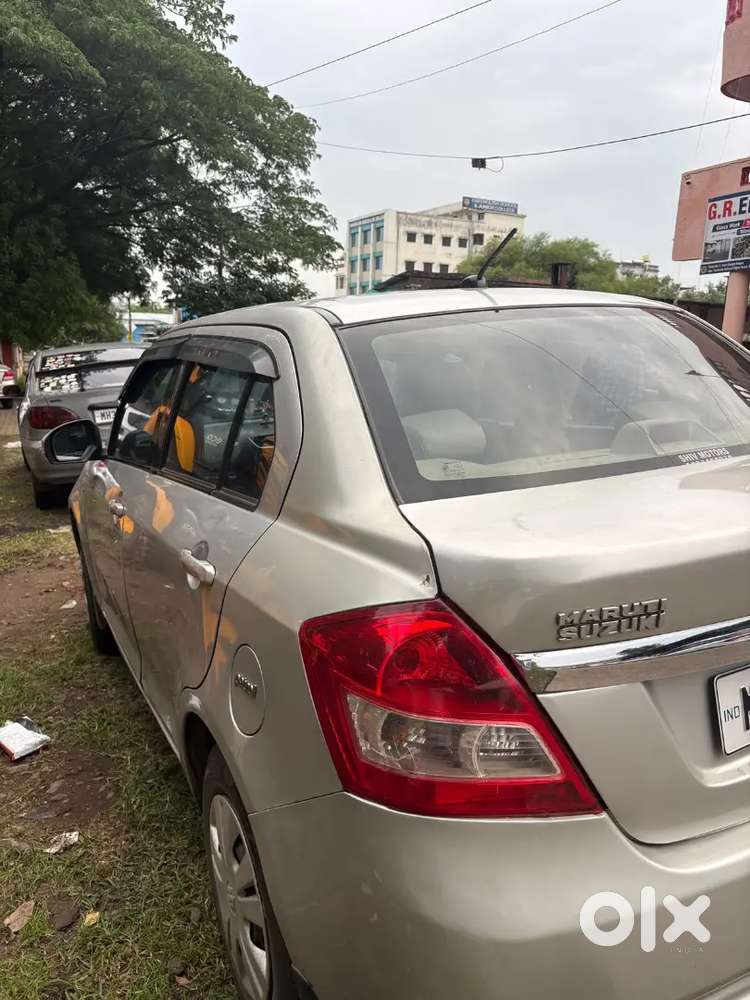 Maruti Suzuki Dzire 2012 Petrol Good Condition