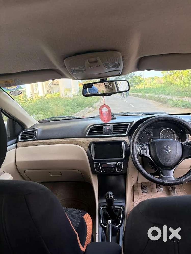 Maruti Suzuki Ciaz 2015