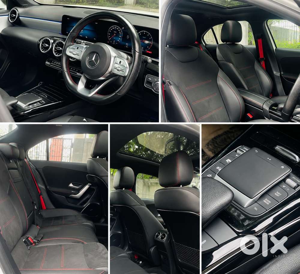 Mercedes-benz Amg A35 4matic [ ], 2023, Petrol