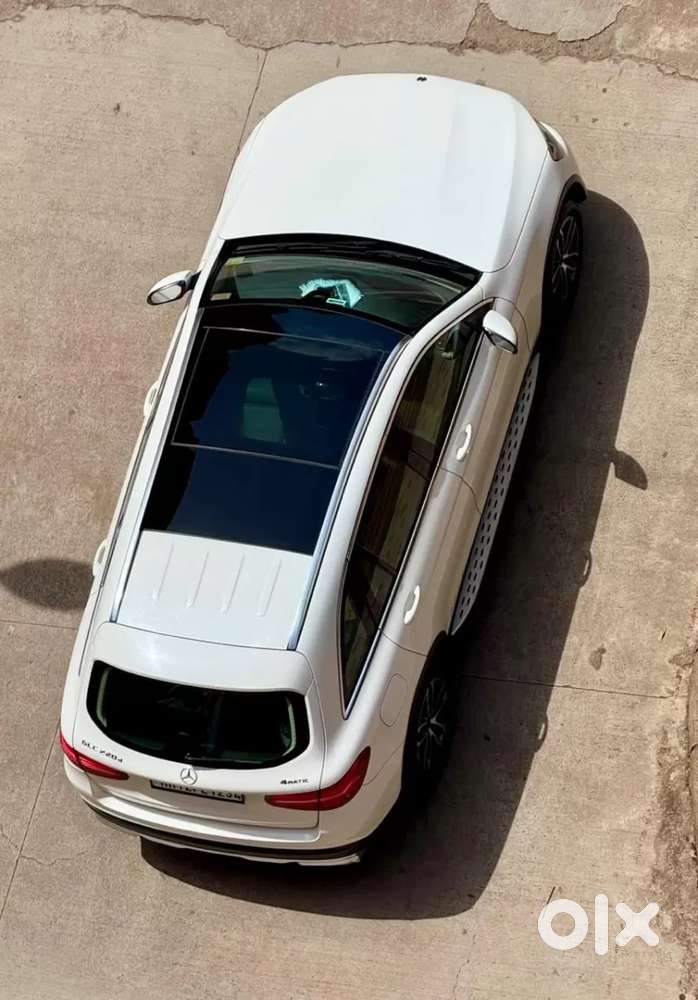 Mercedes-benz Glc 220d 4matic, 2017, Diesel