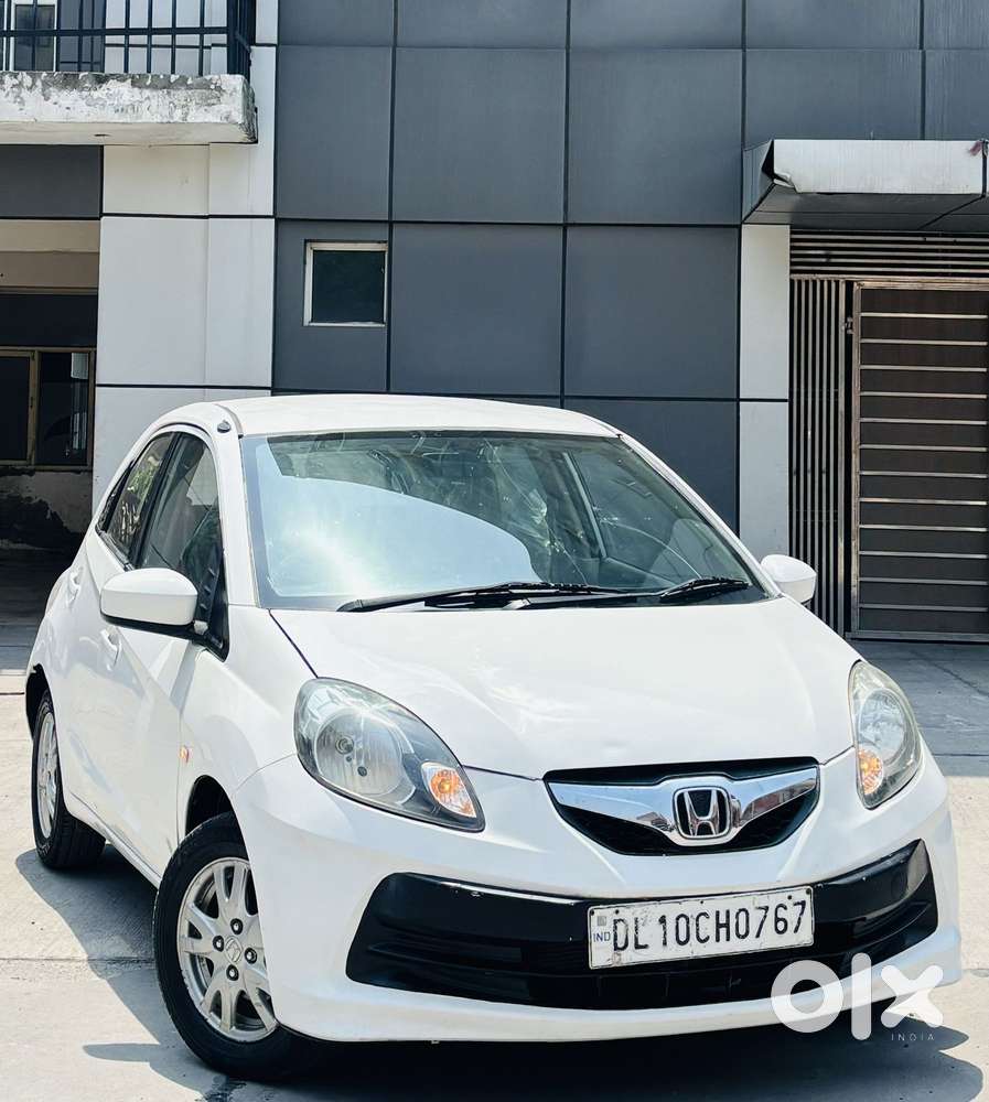 Honda Brio Vx Mt, 2014, Petrol