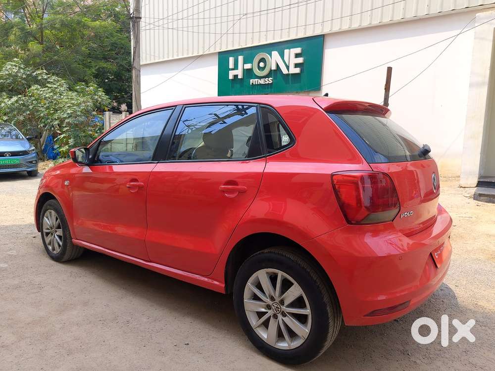Volkswagen Polo Gt 1.5 Tdi, 2014, Diesel