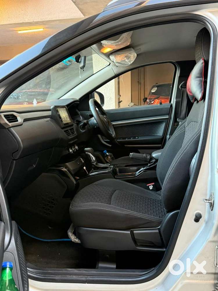 Renault Kiger 2021 Petrol Well Maintained