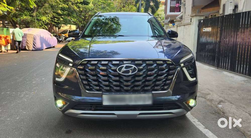 Hyundai Alcazar 1.5 Signature (o) Diesel At 7 Str, 2023, Diesel
