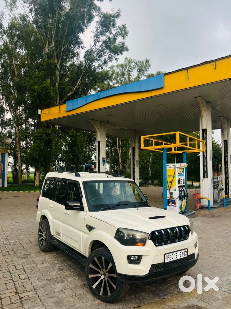 Mahindra Scorpio 2015 Diesel
