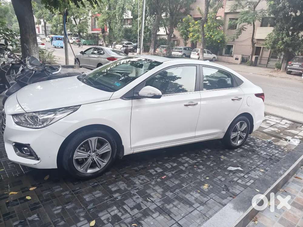 Hyundai New Verna Sx O 2019
