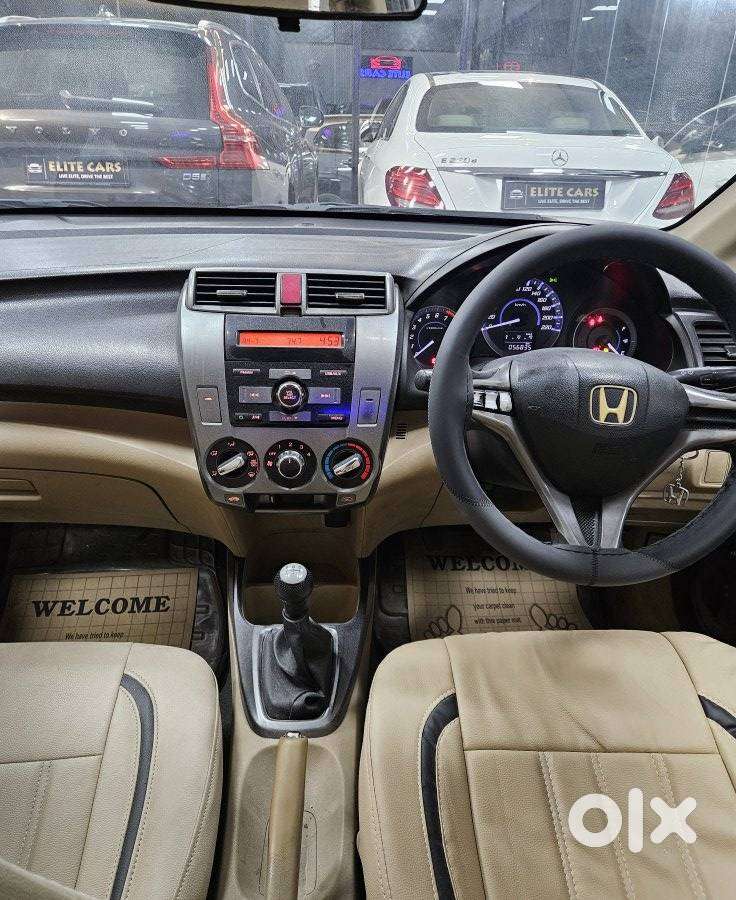 Honda City Corporate Edition, 2013, Petrol