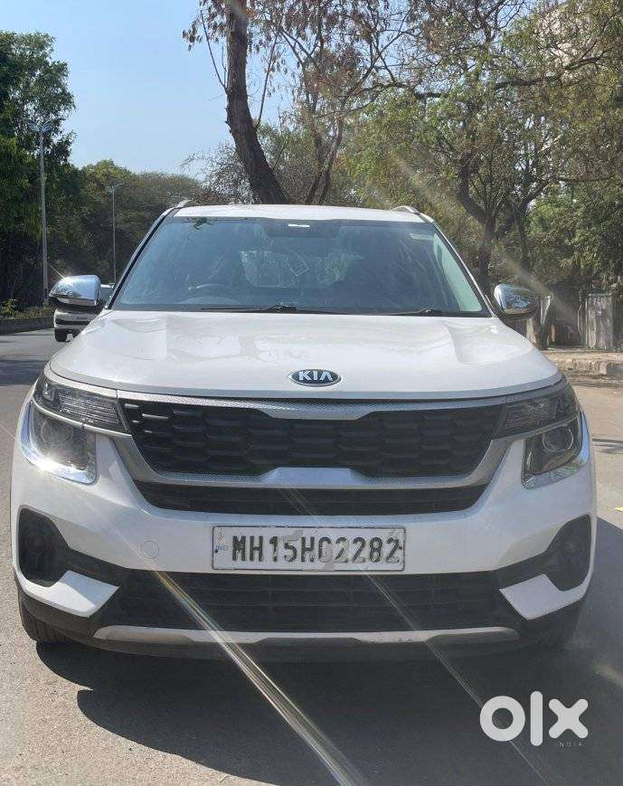 Kia Seltos Htk Plus D, 2020, Diesel