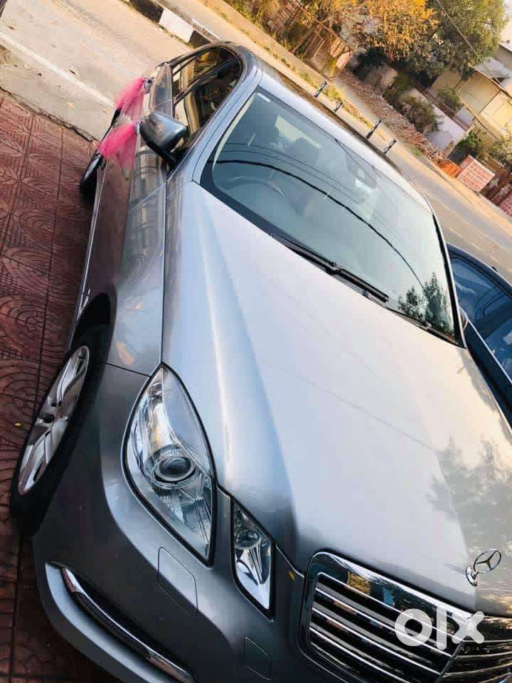 Mercedes-benz E-class 2013 Good Condition
