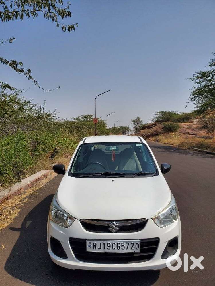 Maruti Suzuki Alto K10 Vxi Airbag, 2017, Petrol