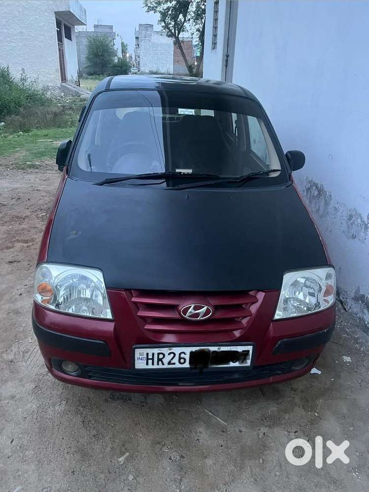 Hyundai Santro Xing 2010 Cng & Hybrids Good Condition
