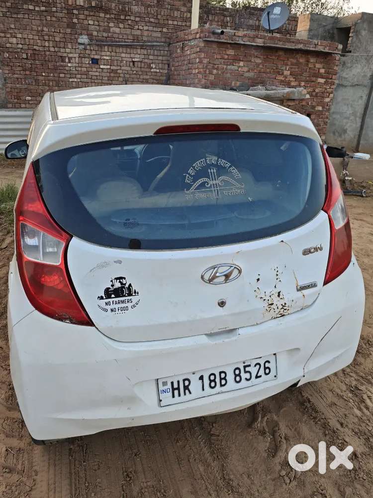 Hyundai Eon Petrol 2014
