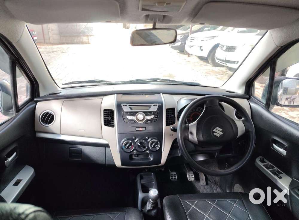 Maruti Suzuki Wagon R Vxi, 2016, Petrol