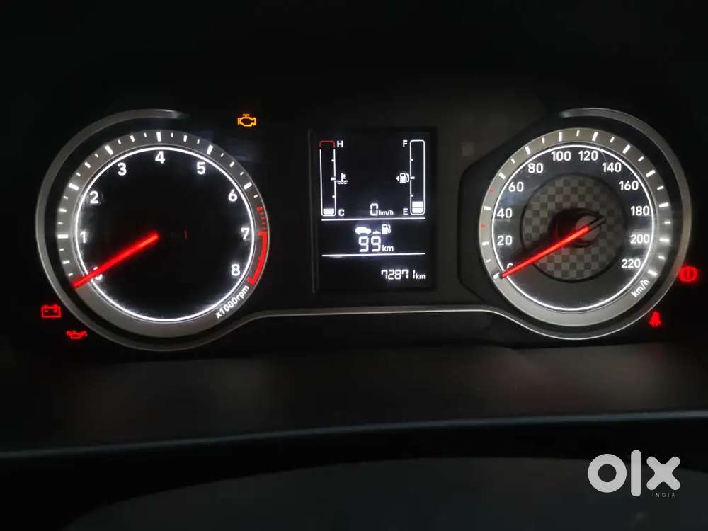 I20 Magna 72k Driven On Service Record Neet And Clean Condition