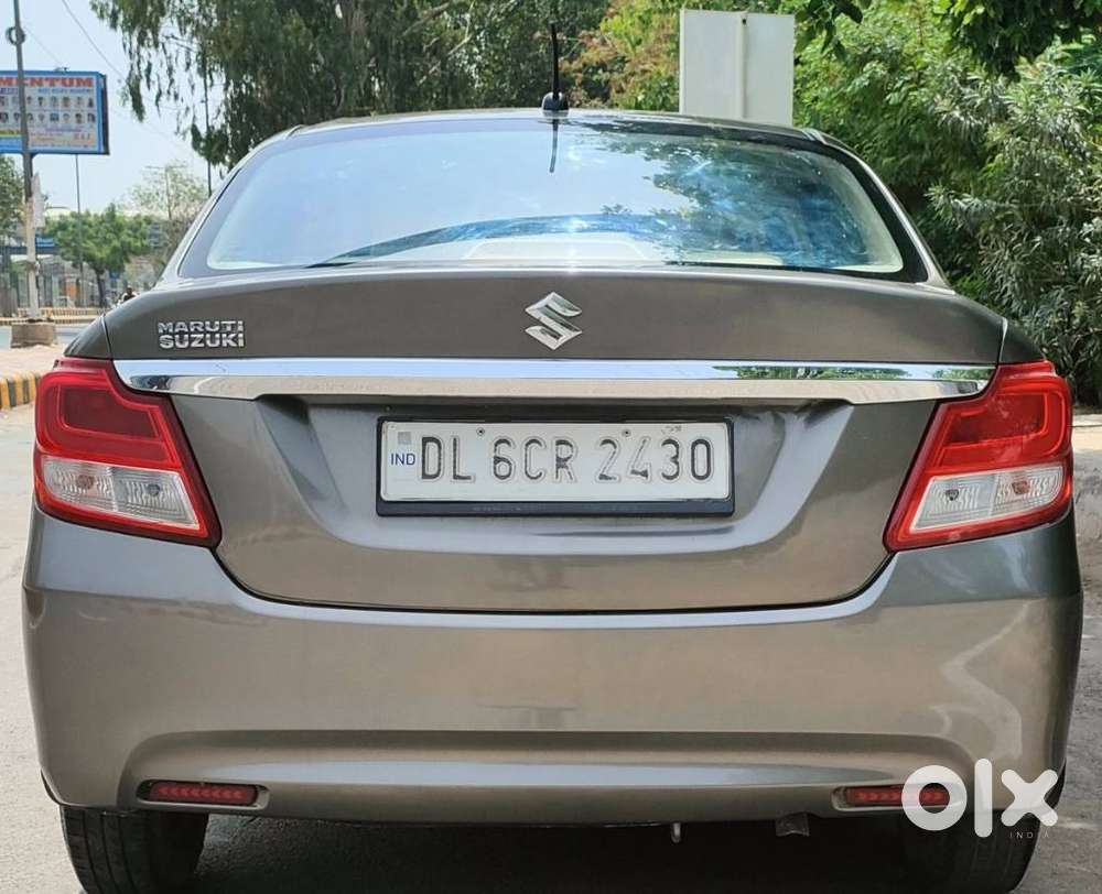 Maruti Suzuki Dzire 1.2 Vxi Cng, 2018, Cng & Hybrids