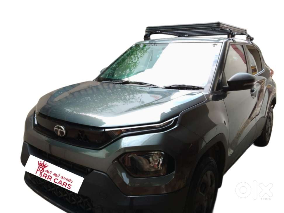 Tata Punch Pure, 2025, Cng & Hybrids