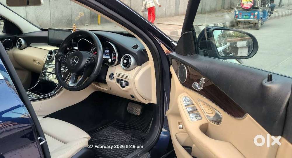 Mercedes-benz C-class 2.1 C 250 Cdi, 2017, Diesel