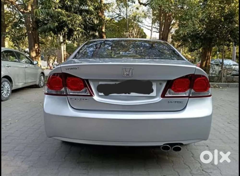 Honda Civic Pure Petrol