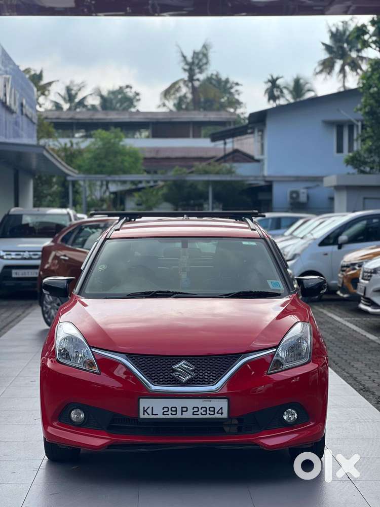 Maruti Suzuki Baleno Rs, 2018, Petrol