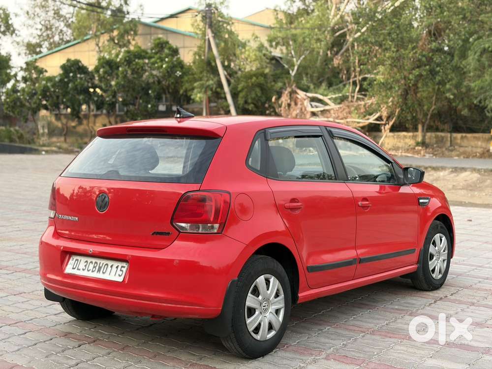 Volkswagen Polo Petrol Trendline 1.2l, 2011, Petrol