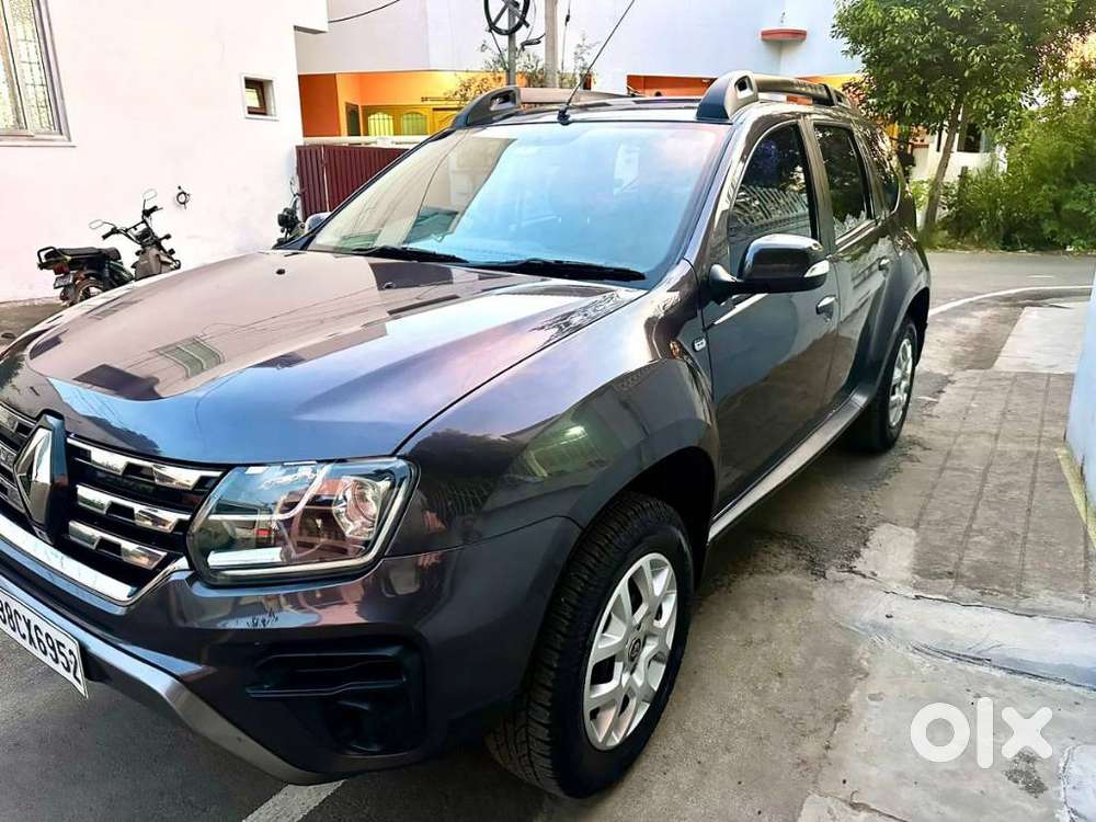 Renault Duster 1.5 106 Ps Rxs Mt, 2021, Petrol