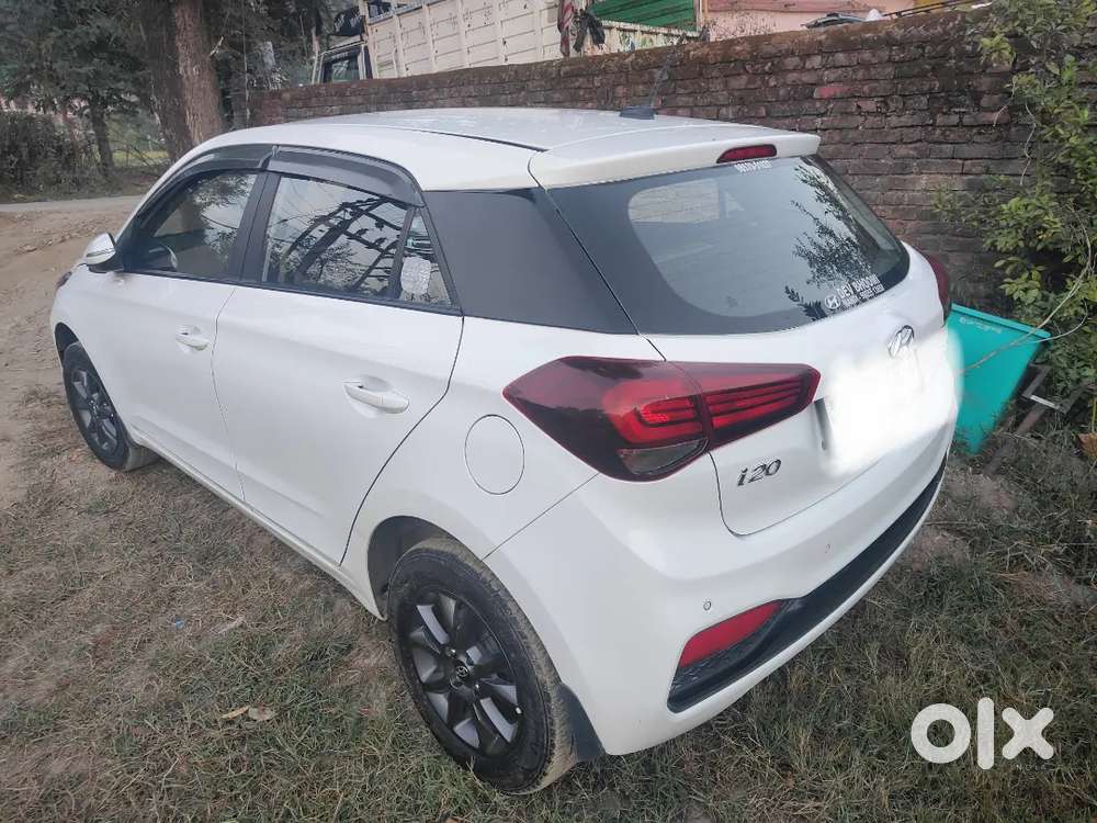 Hyundai Elite I20 2020 Manual Sportz