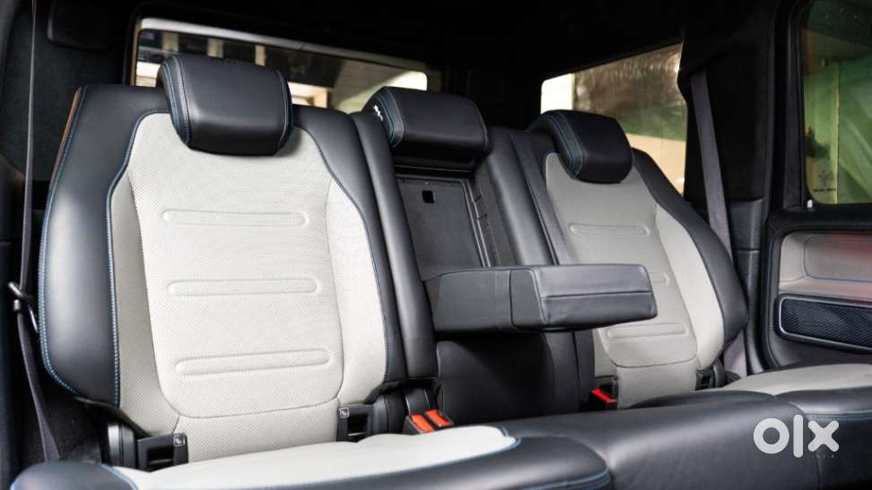 Mercedes-benz G580 Eq Technology, 2025, Electric