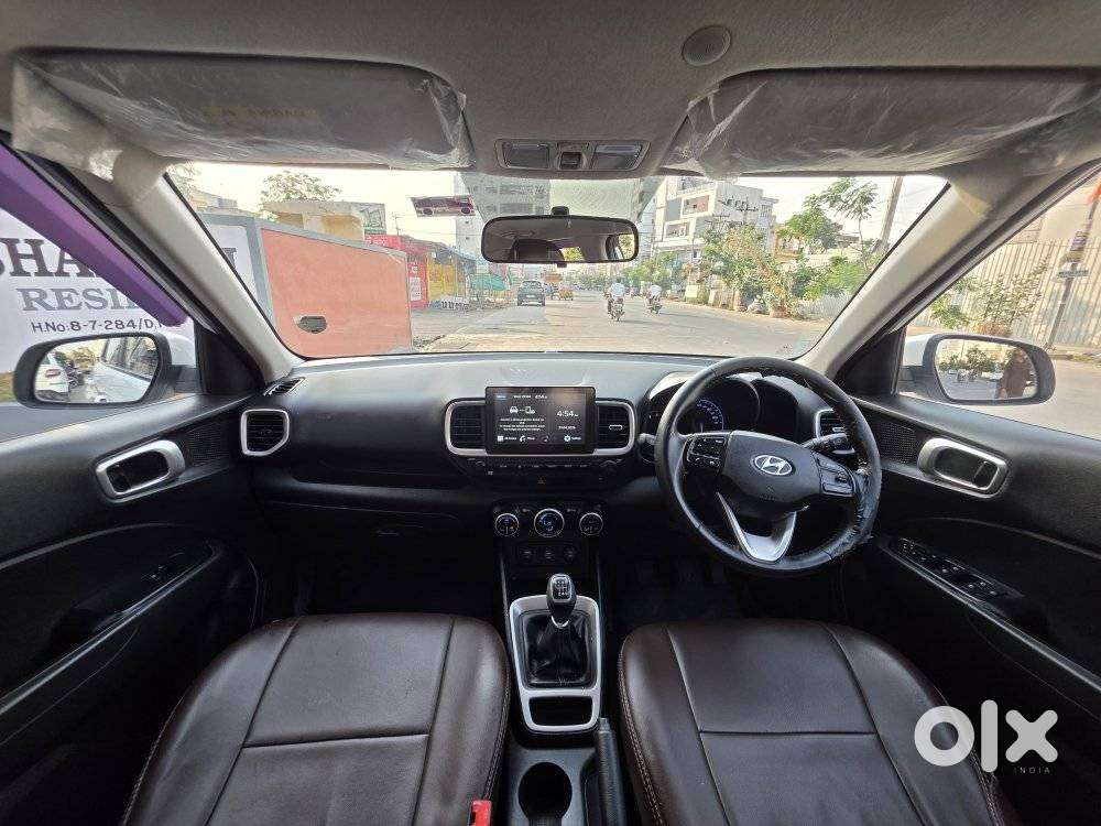 Hyundai Venue Sx Diesel, 2020, Diesel