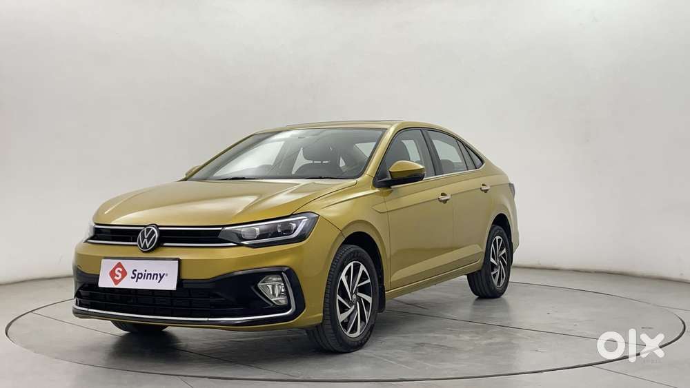 Volkswagen Virtus 1.0 Topline Tsi At, 2022, Petrol