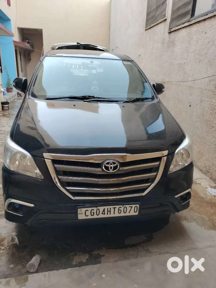 Toyota Innova 2015 Diesel