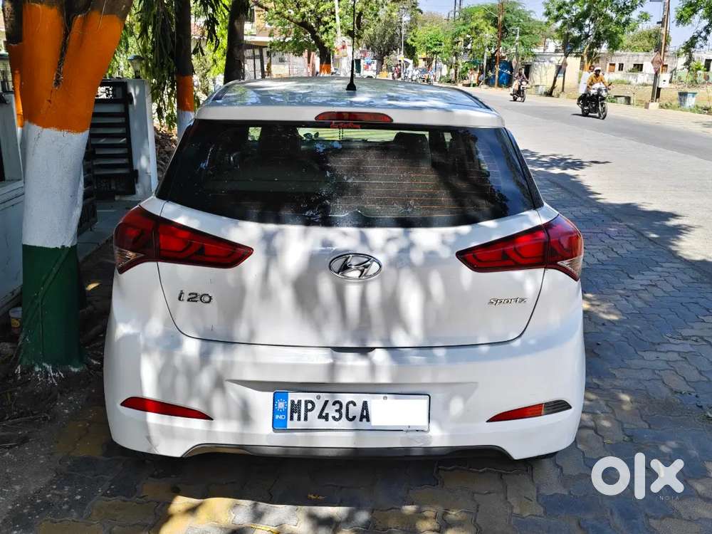 Hyundai I20