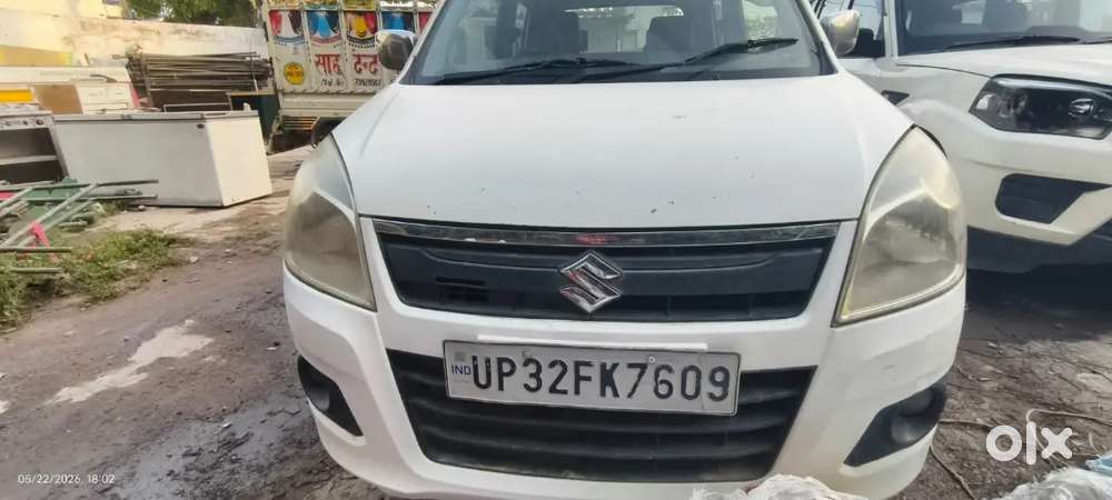 Maruti Suzuki Wagon R 2015 Petrol Good Condition