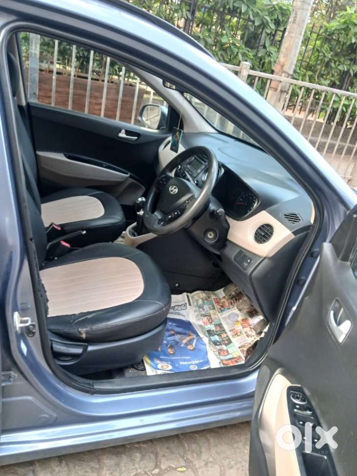 Hyundai Grand I10 2013-2016 Sportz, 2015, Petrol