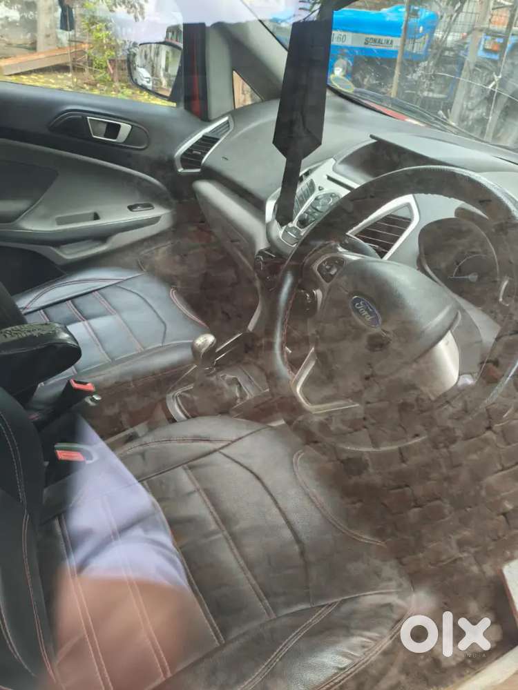 Ford Ecosport Top Model Showroom Condition 2015