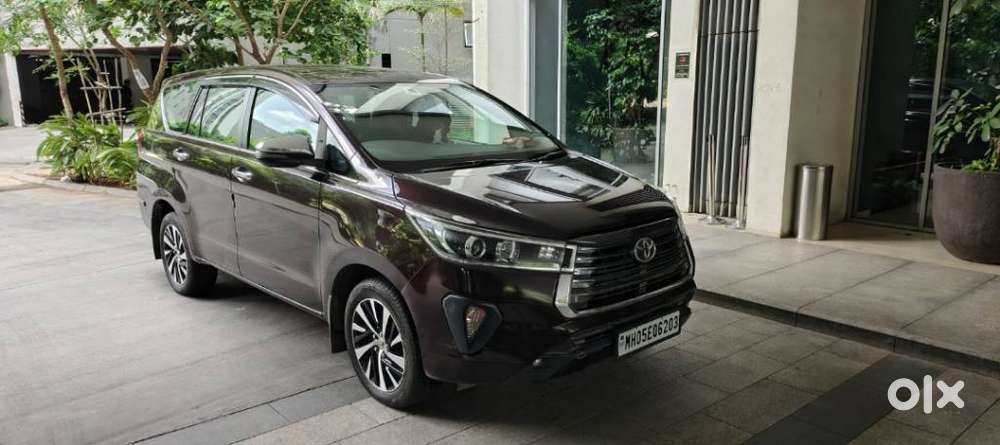 Toyota Innova Crysta 2.4 Z 7 Str, 2021, Diesel